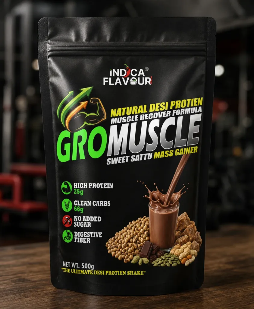 GRO MUSCLE