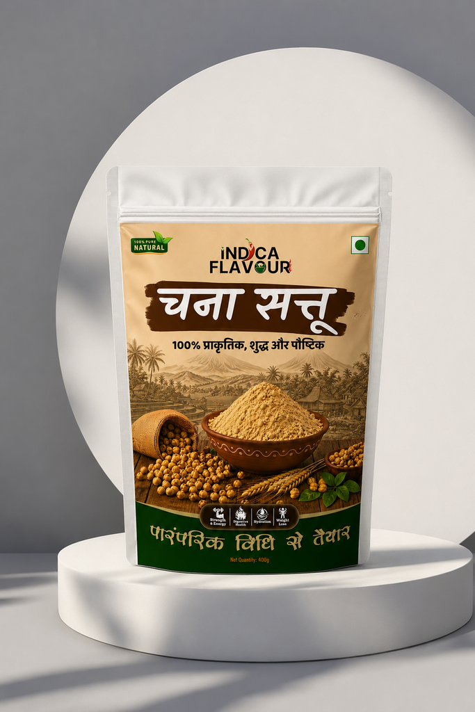 CHANNA SATTU